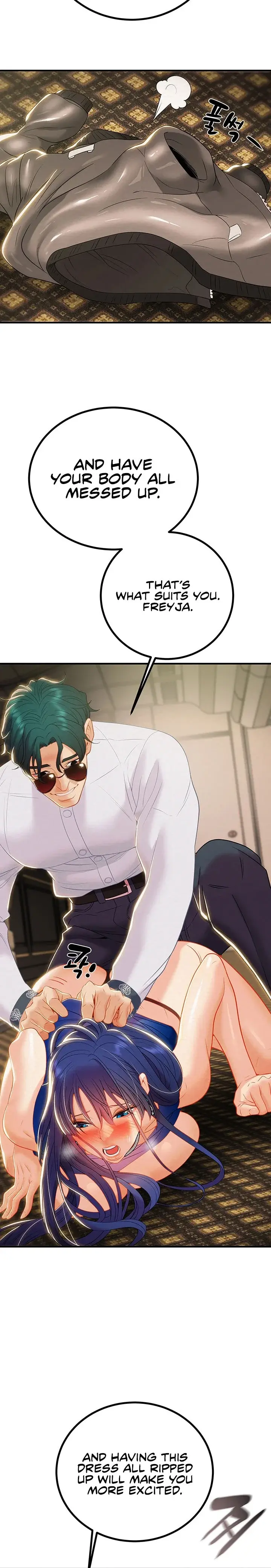 Where Is My Hammer Chapter 19 - Page 15