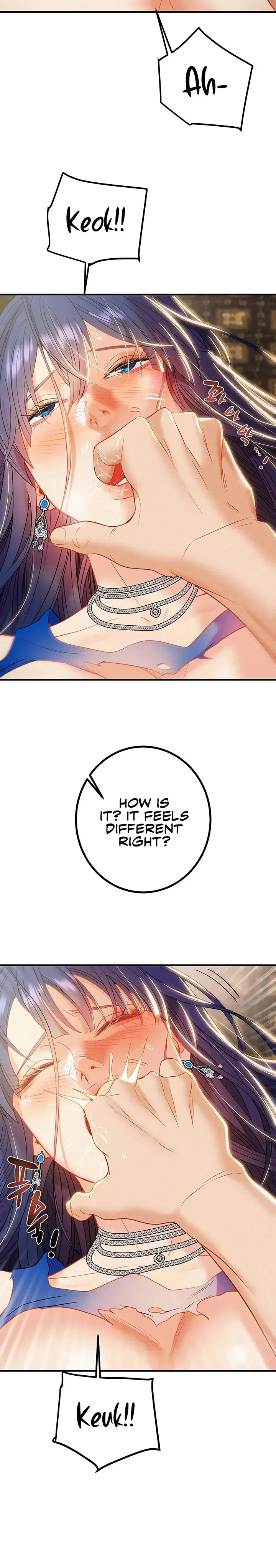 Where Is My Hammer Chapter 19 - Page 21