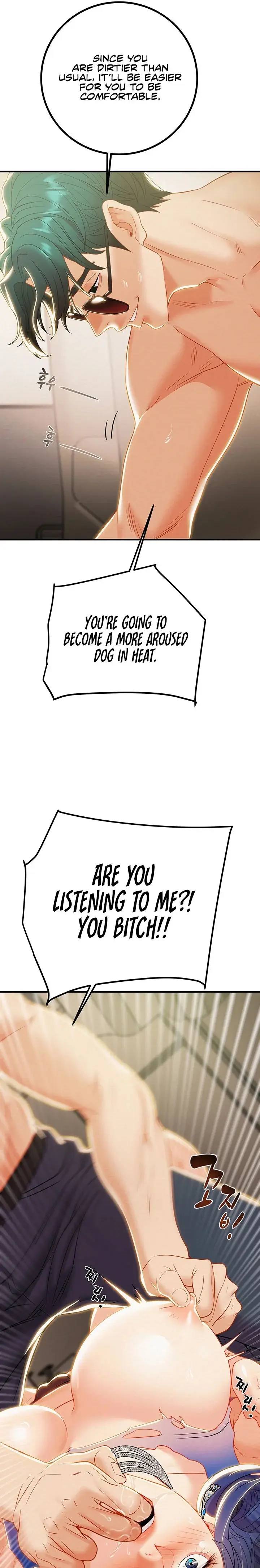 Where Is My Hammer Chapter 19 - Page 22