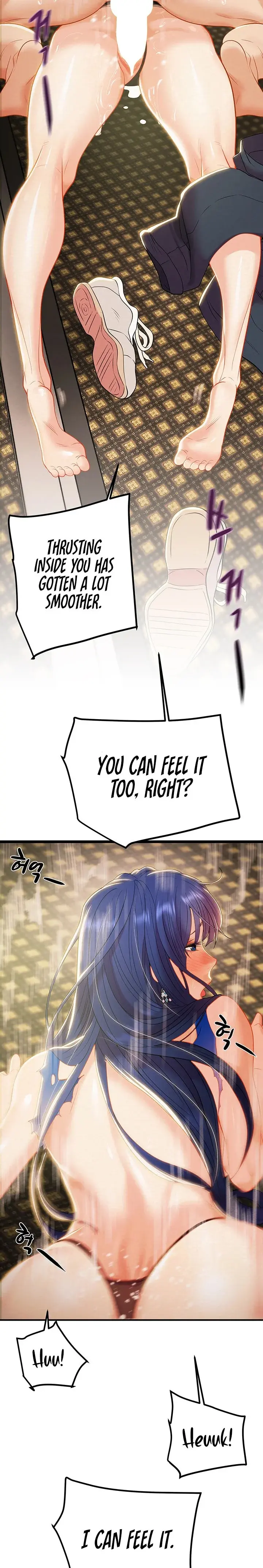 Where Is My Hammer Chapter 19 - Page 31