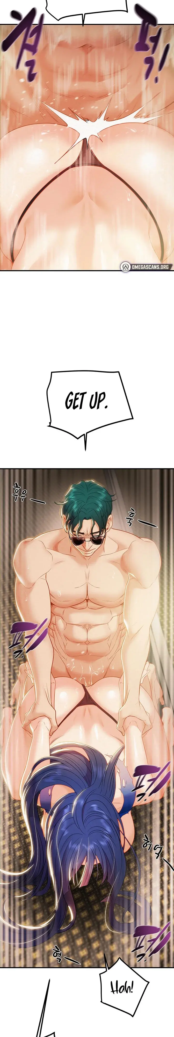 Where Is My Hammer Chapter 19 - Page 32