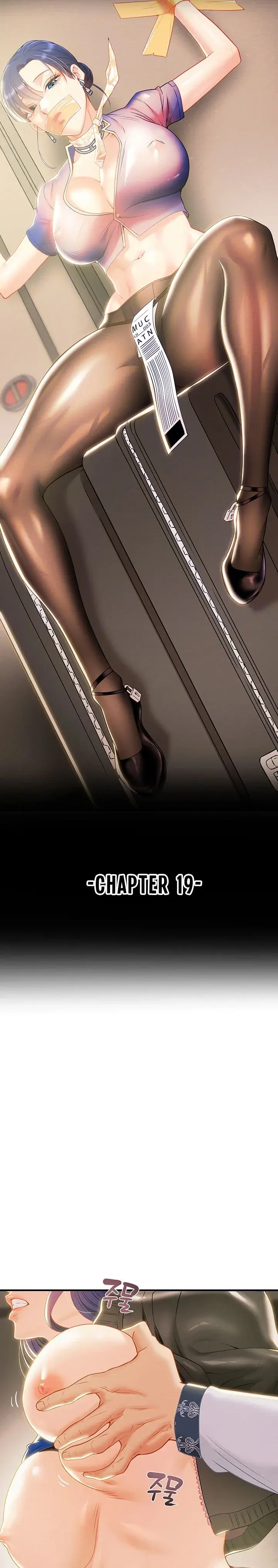 Where Is My Hammer Chapter 19 - Page 4