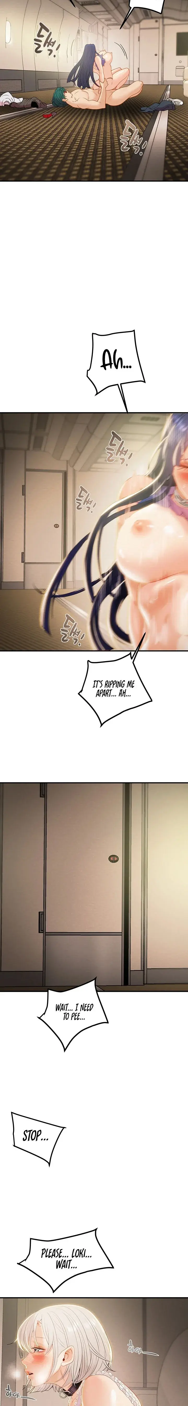 Where Is My Hammer Chapter 19 - Page 41