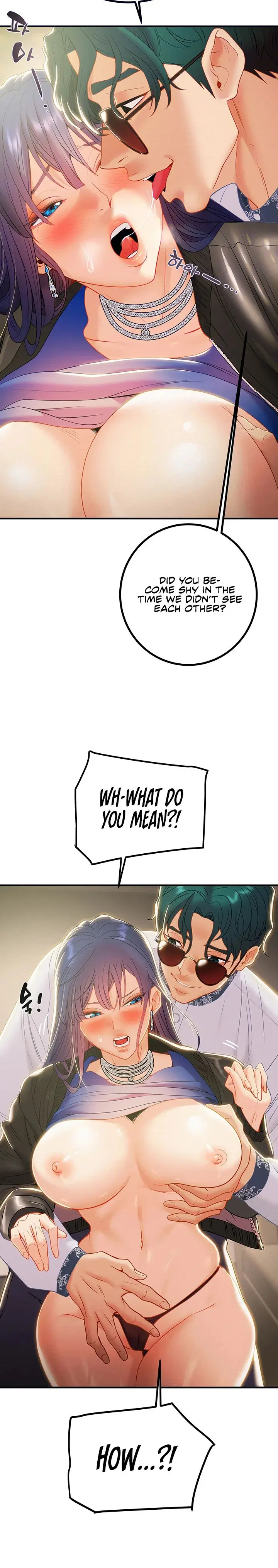 Where Is My Hammer Chapter 19 - Page 6