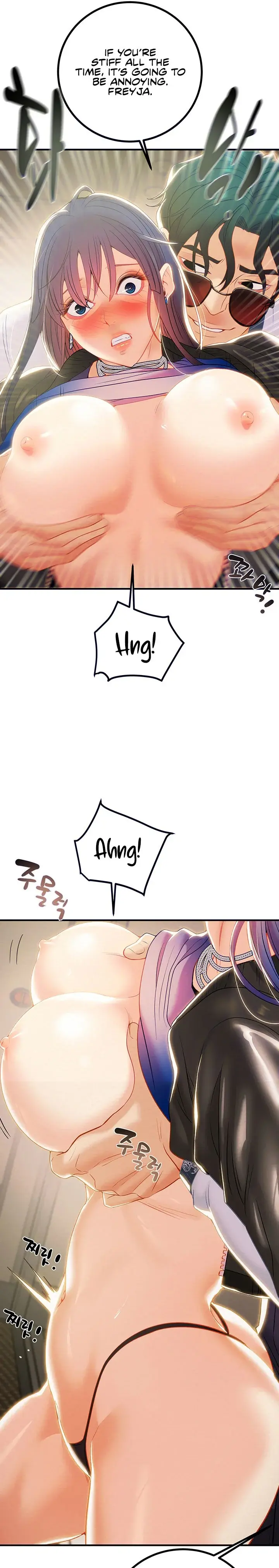 Where Is My Hammer Chapter 19 - Page 7