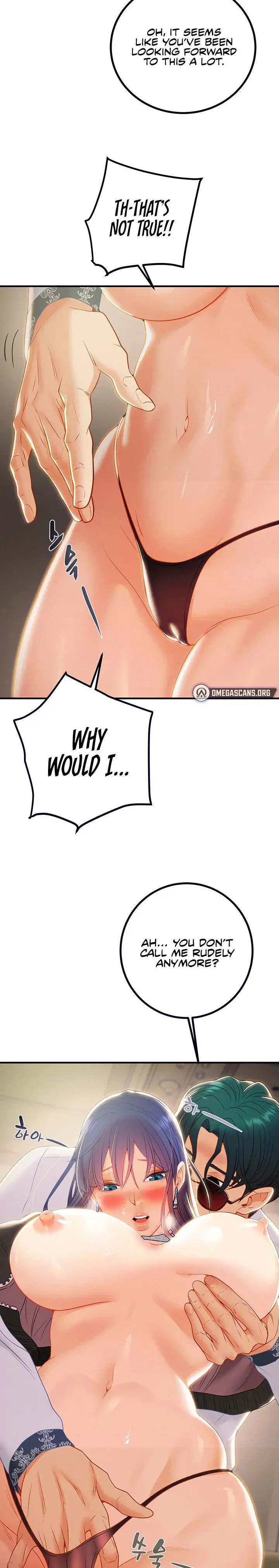 Where Is My Hammer Chapter 19 - Page 8