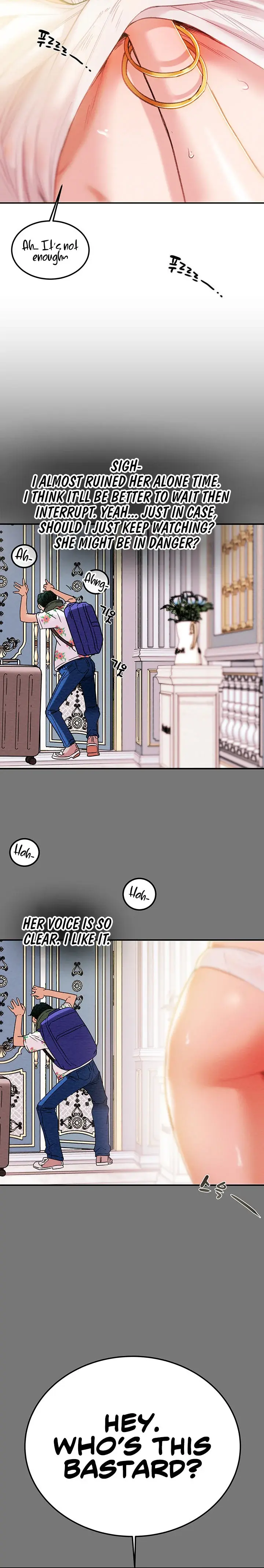 Where Is My Hammer Chapter 2 - Page 12