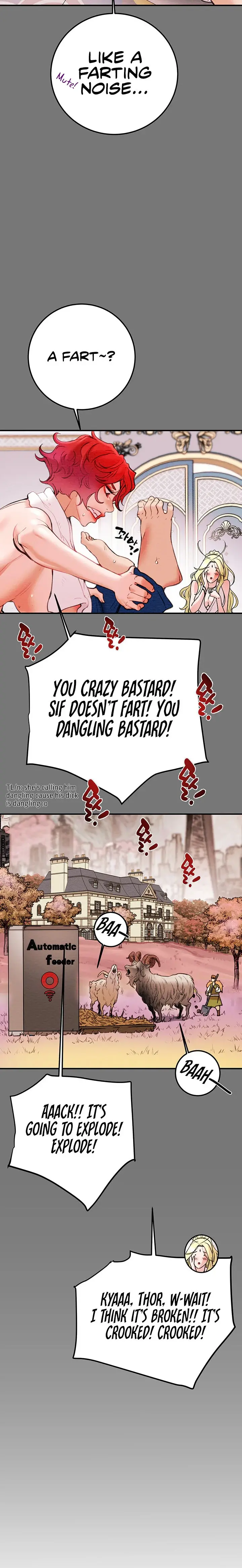 Where Is My Hammer Chapter 2 - Page 17