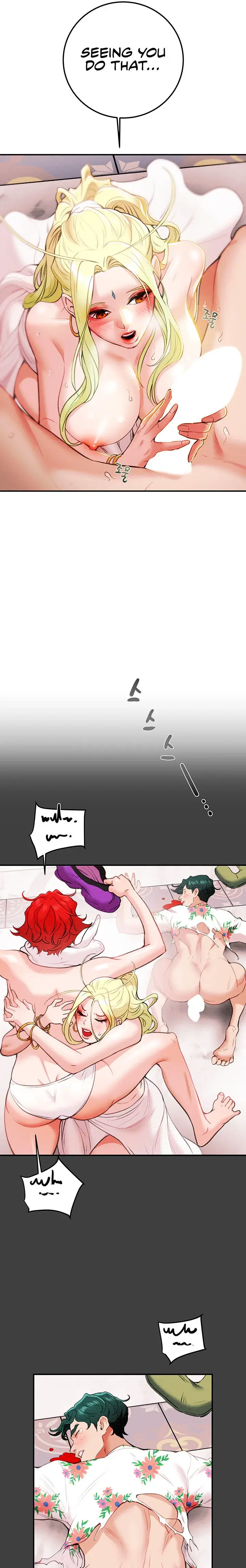 Where Is My Hammer Chapter 2 - Page 19