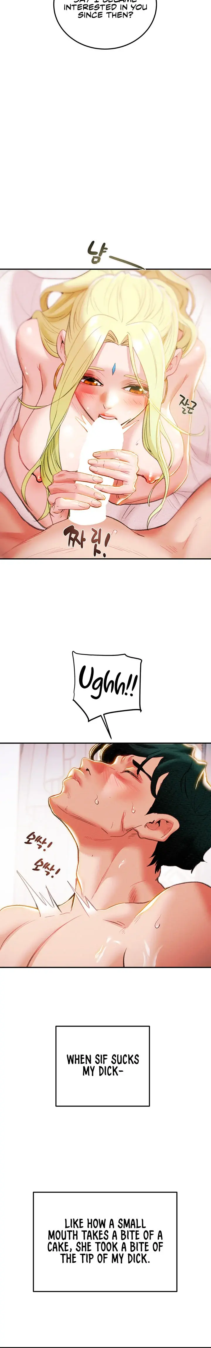 Where Is My Hammer Chapter 2 - Page 21