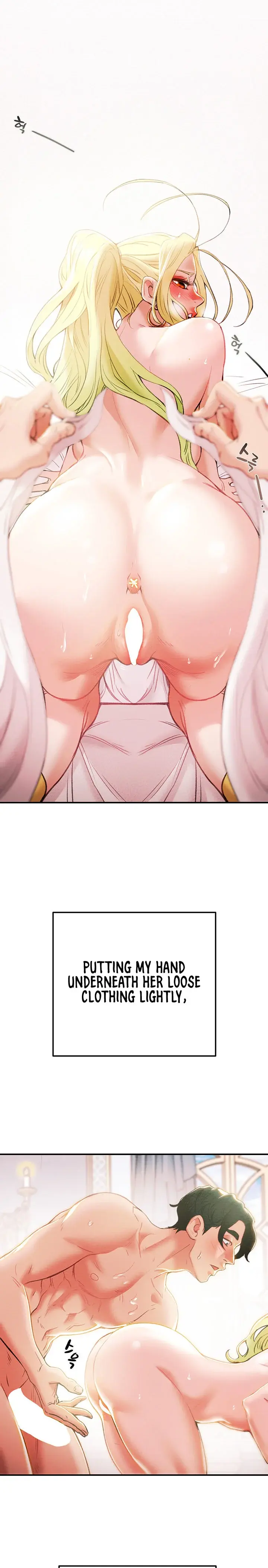 Where Is My Hammer Chapter 2 - Page 31