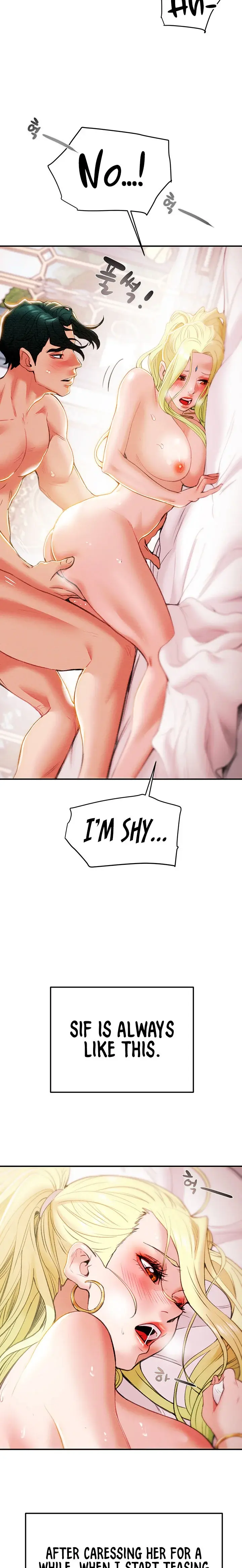 Where Is My Hammer Chapter 2 - Page 35