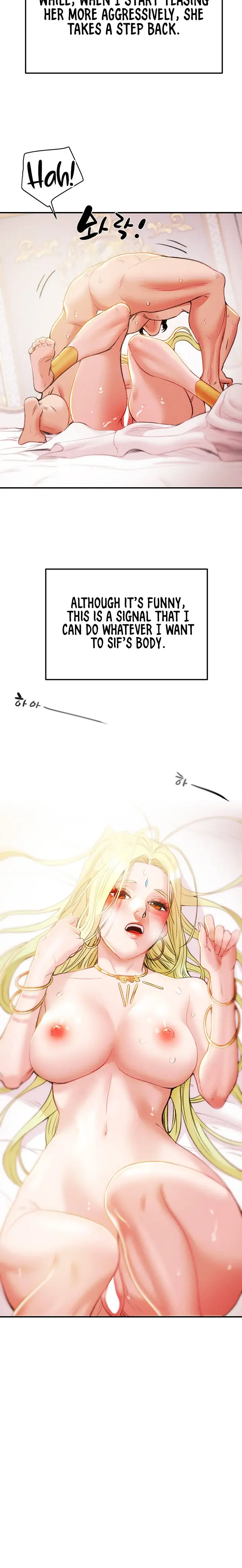 Where Is My Hammer Chapter 2 - Page 36