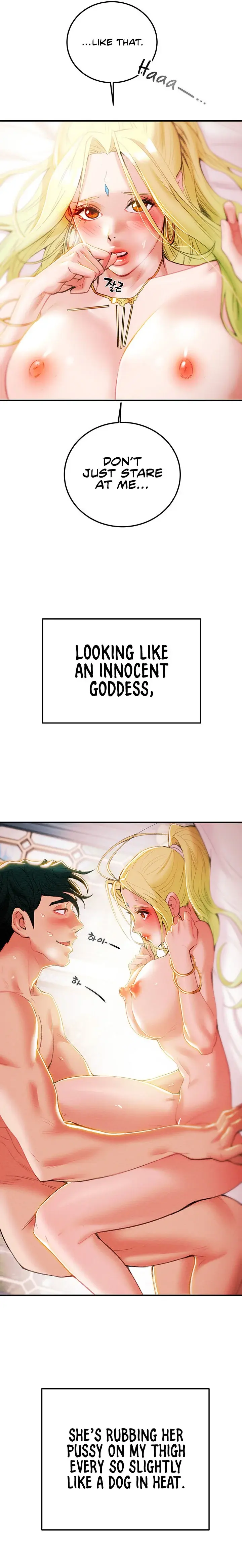 Where Is My Hammer Chapter 2 - Page 37