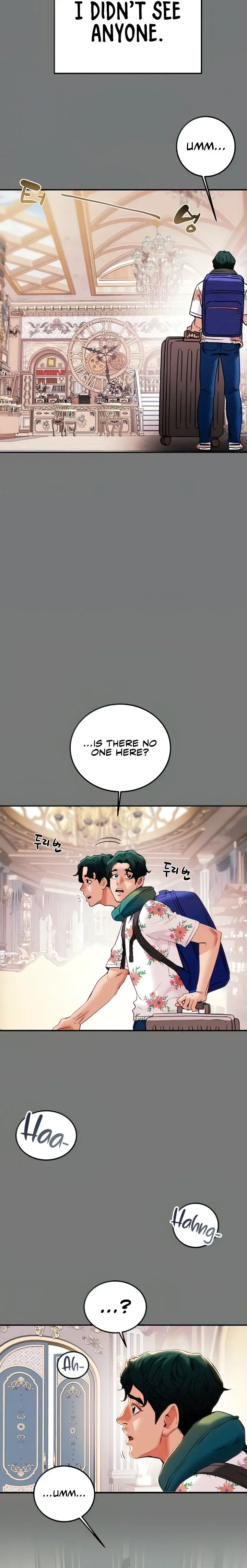 Where Is My Hammer Chapter 2 - Page 5
