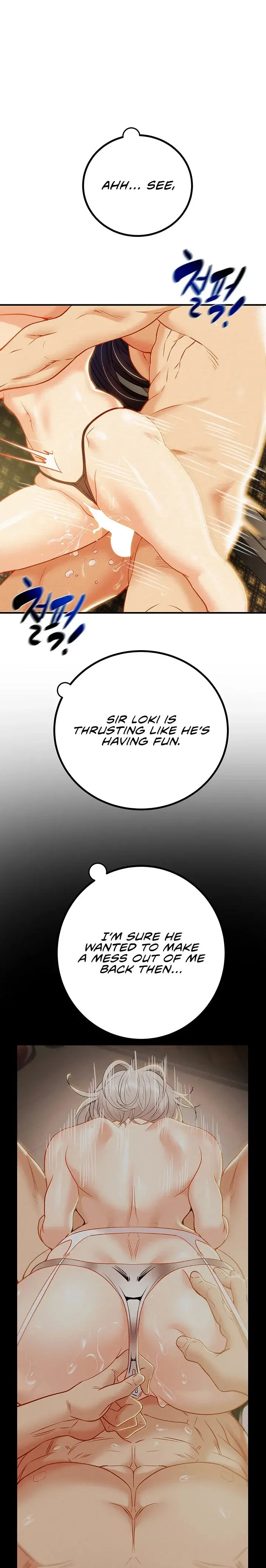 Where Is My Hammer Chapter 20 - Page 11