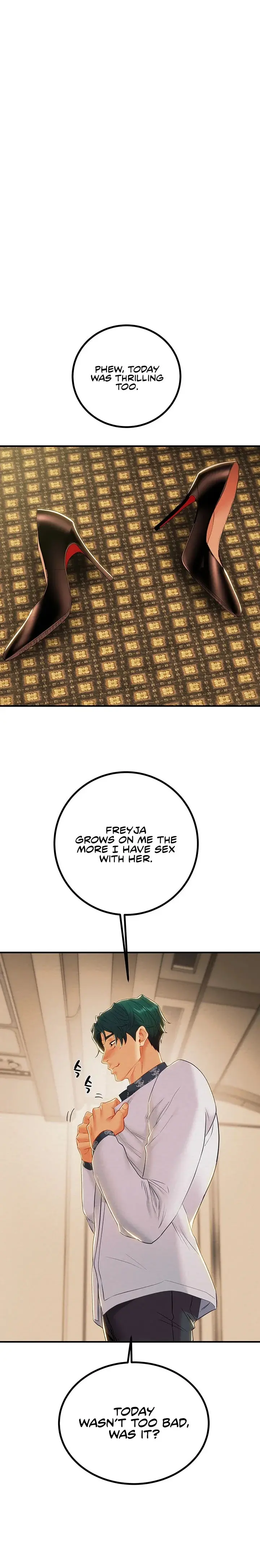 Where Is My Hammer Chapter 20 - Page 23