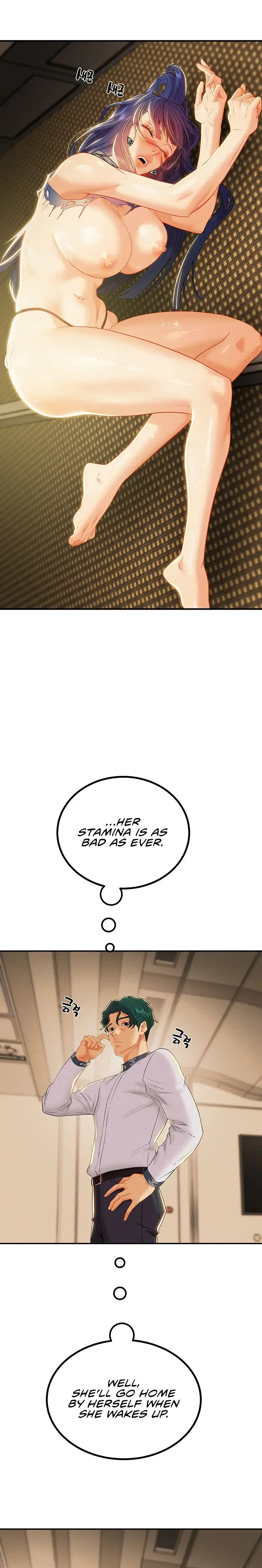 Where Is My Hammer Chapter 20 - Page 25