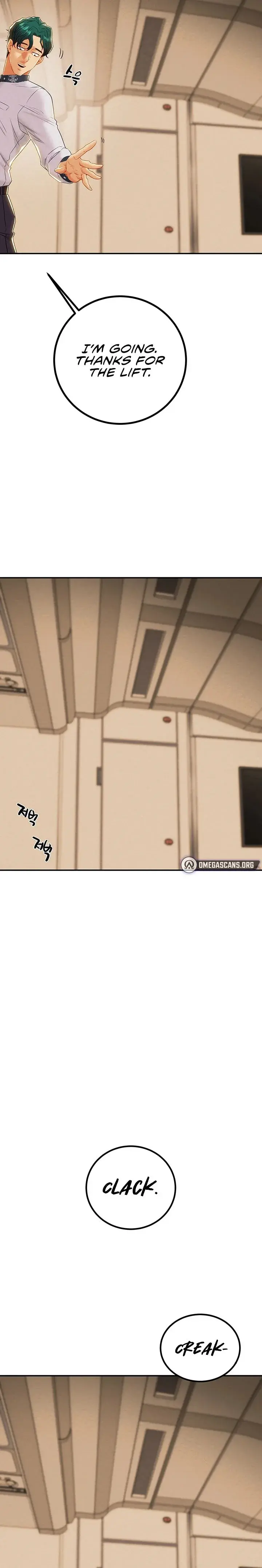 Where Is My Hammer Chapter 20 - Page 26
