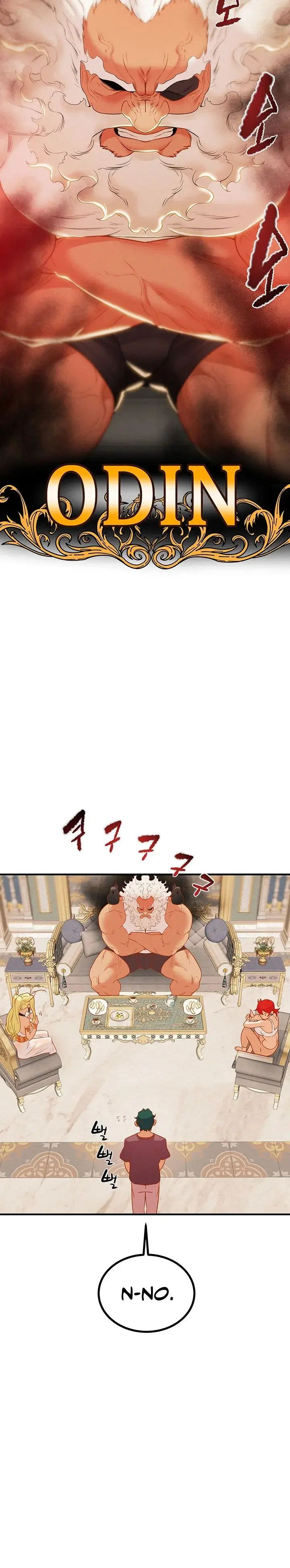Where Is My Hammer Chapter 20 - Page 30