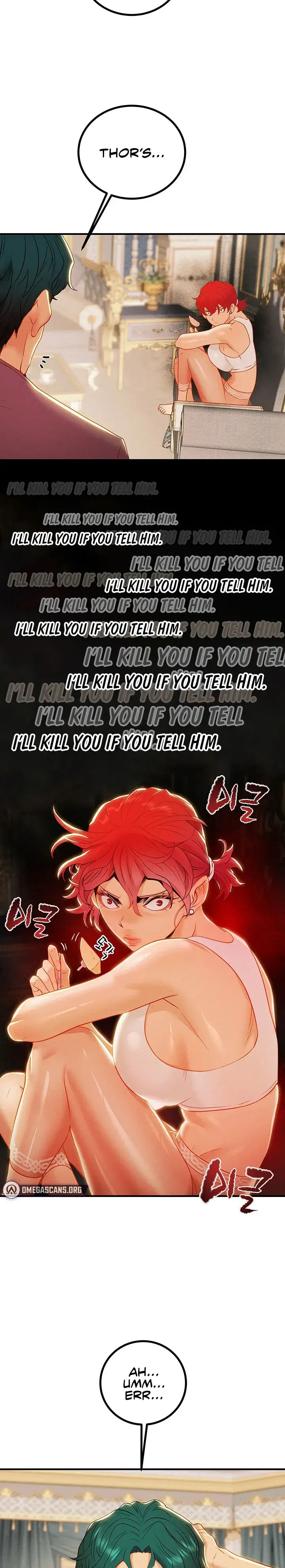 Where Is My Hammer Chapter 20 - Page 32