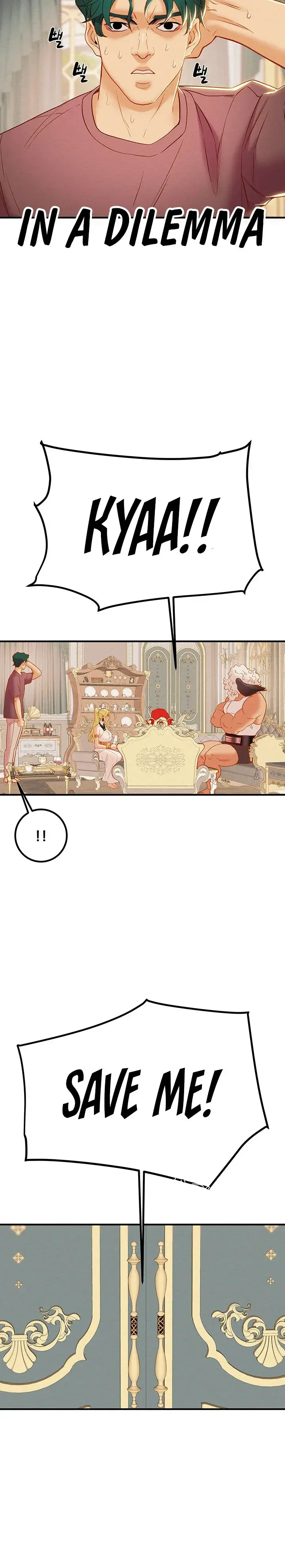 Where Is My Hammer Chapter 20 - Page 33