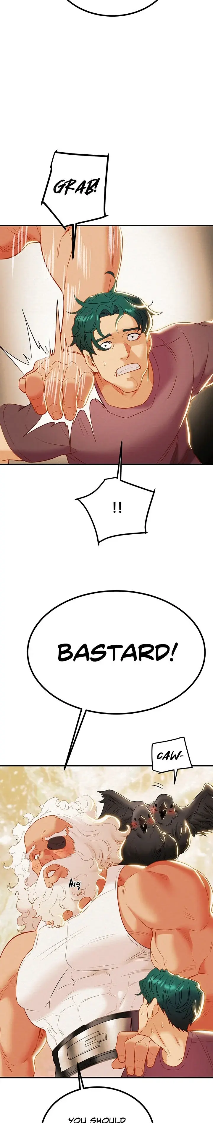 Where Is My Hammer Chapter 20 - Page 35
