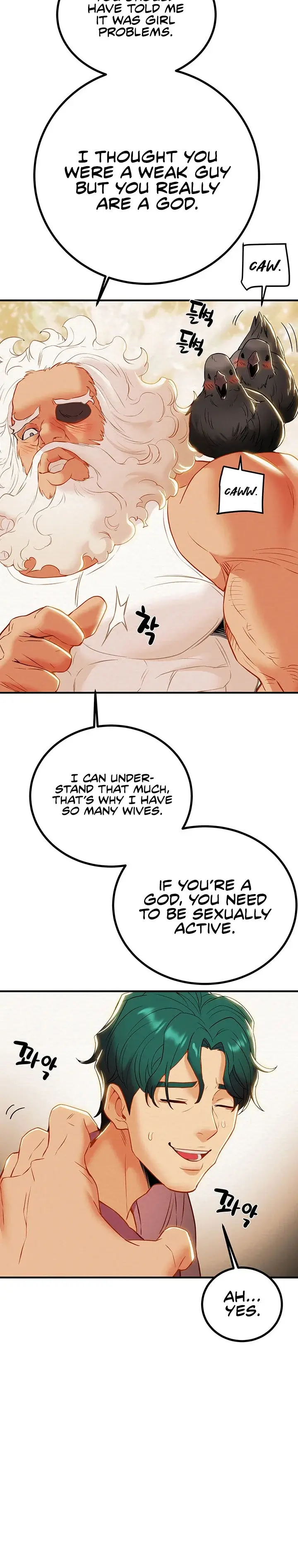 Where Is My Hammer Chapter 20 - Page 36
