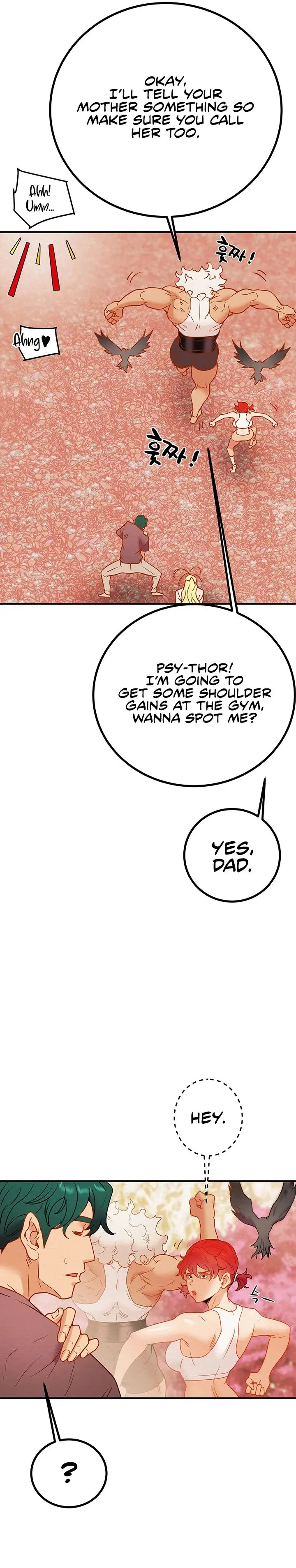 Where Is My Hammer Chapter 20 - Page 37