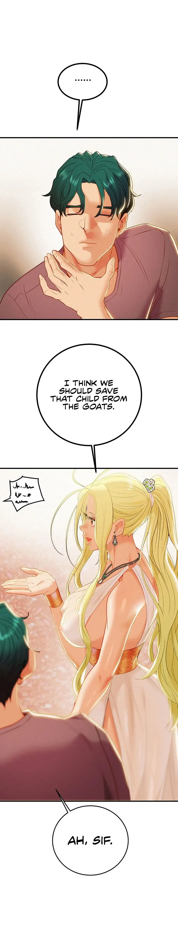 Where Is My Hammer Chapter 20 - Page 39