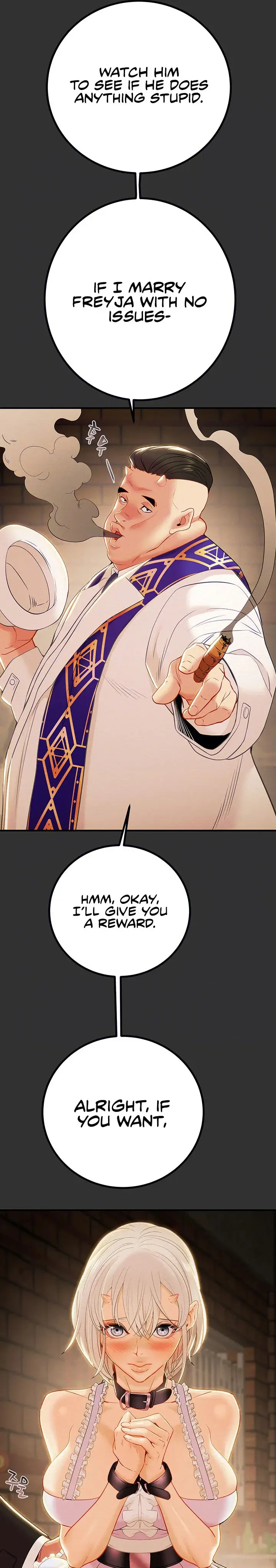 Where Is My Hammer Chapter 20 - Page 4