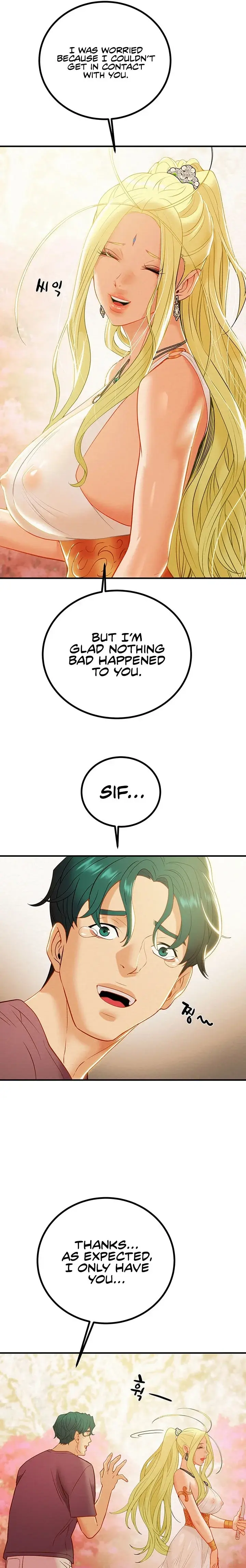 Where Is My Hammer Chapter 20 - Page 40