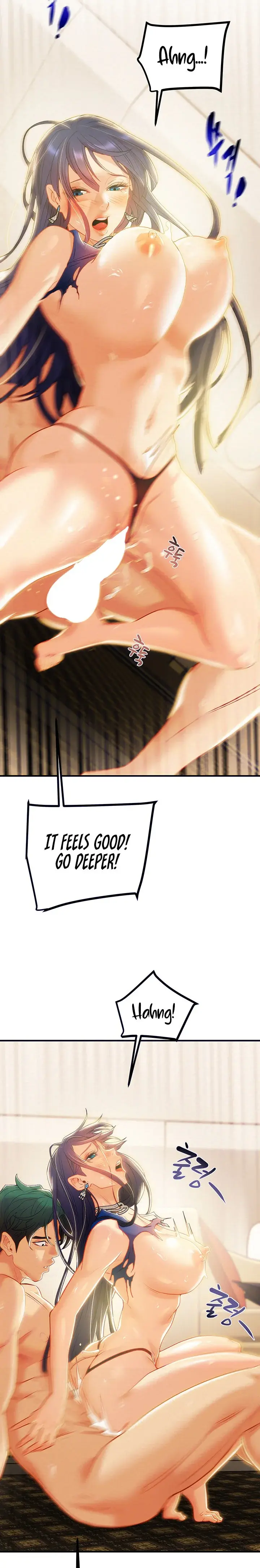 Where Is My Hammer Chapter 20 - Page 7