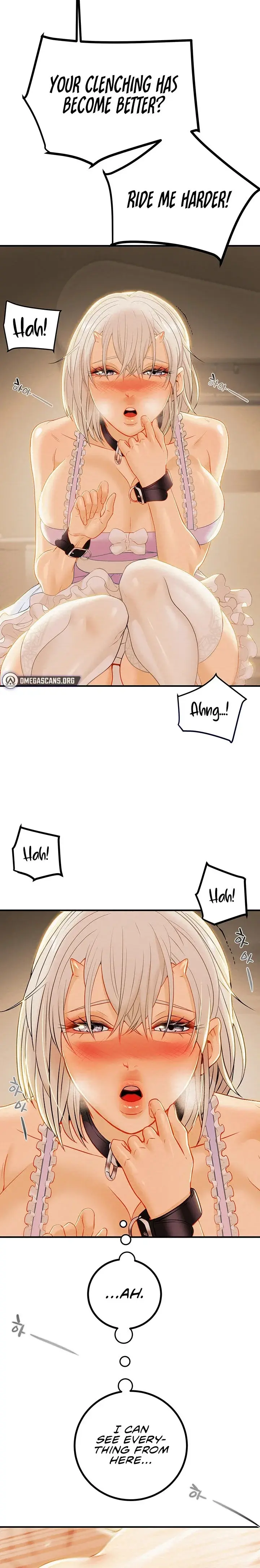 Where Is My Hammer Chapter 20 - Page 8