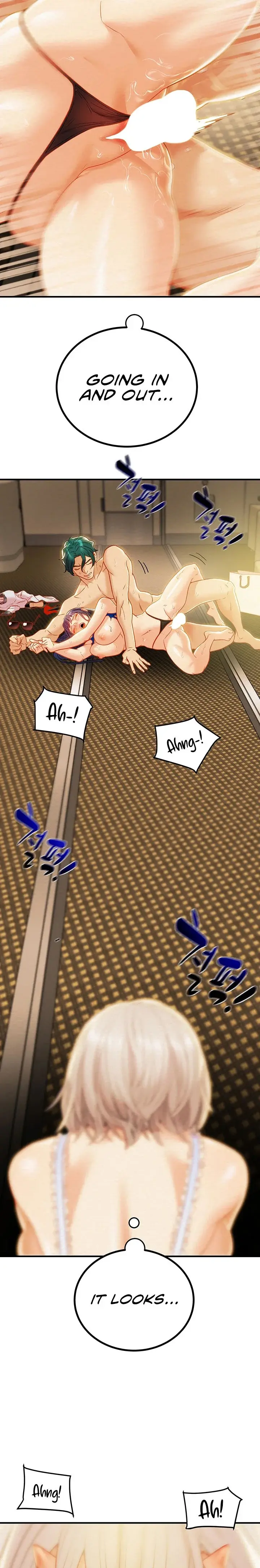 Where Is My Hammer Chapter 20 - Page 9