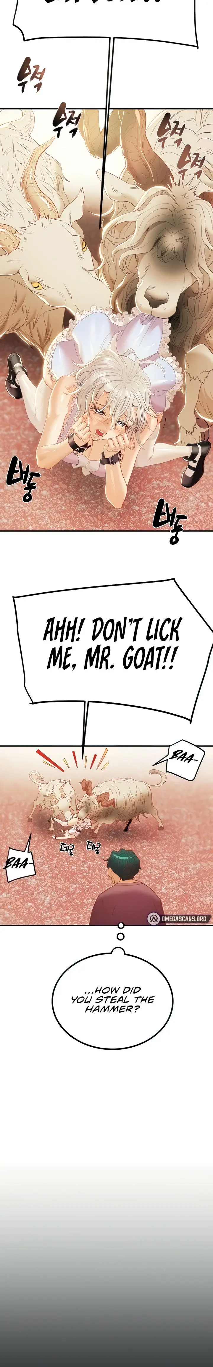 Where Is My Hammer Chapter 21 - Page 2