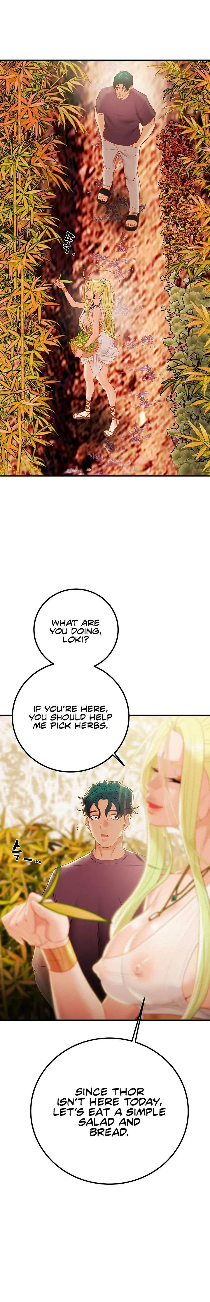 Where Is My Hammer Chapter 21 - Page 21