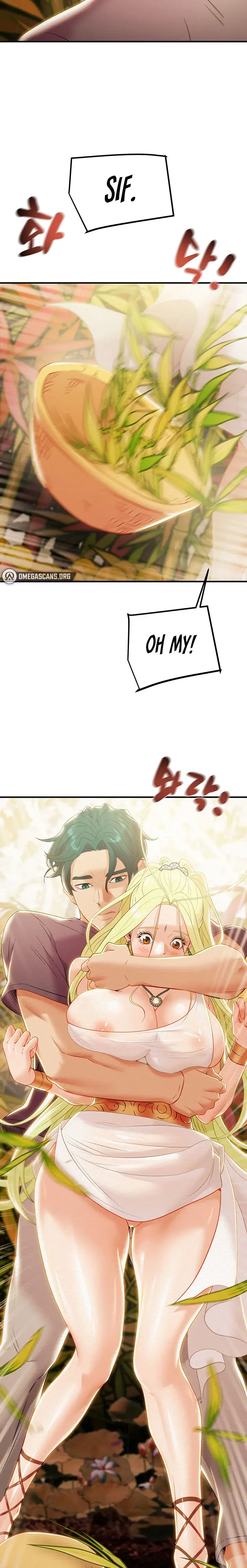 Where Is My Hammer Chapter 21 - Page 26