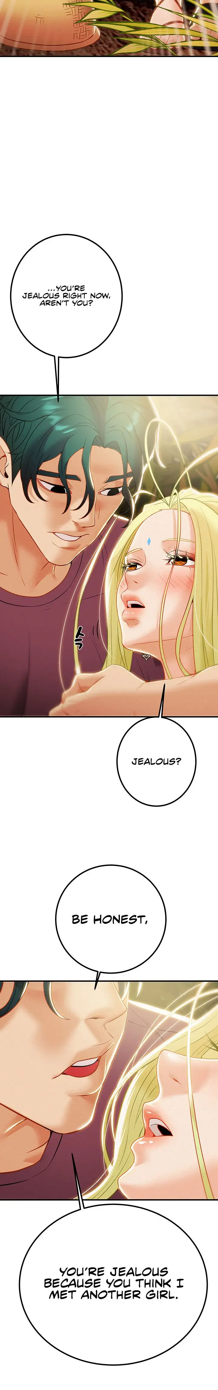 Where Is My Hammer Chapter 21 - Page 27