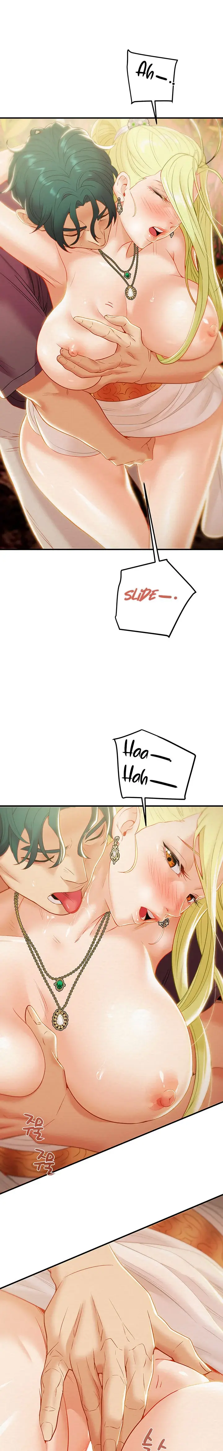 Where Is My Hammer Chapter 21 - Page 31