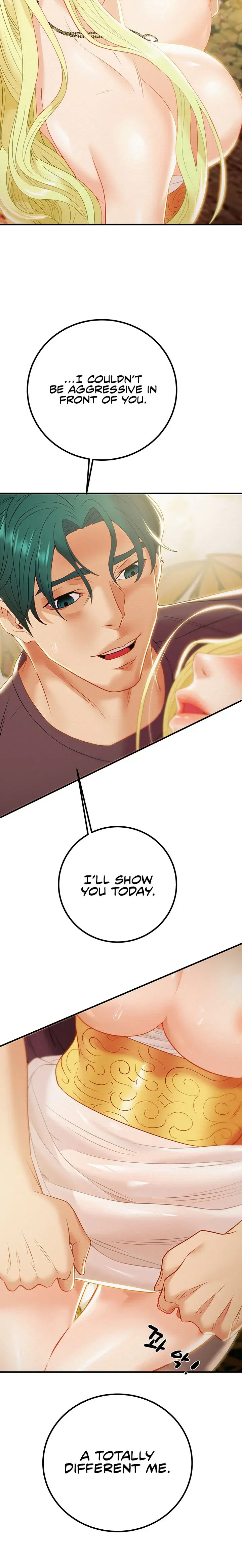 Where Is My Hammer Chapter 21 - Page 33