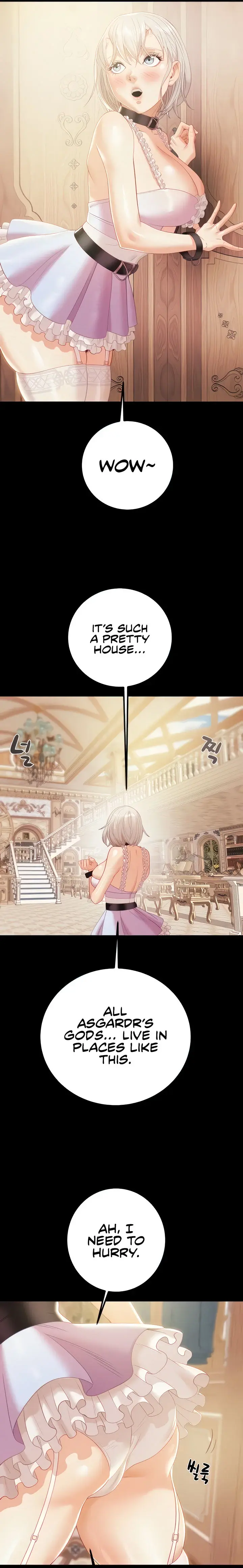 Where Is My Hammer Chapter 21 - Page 4