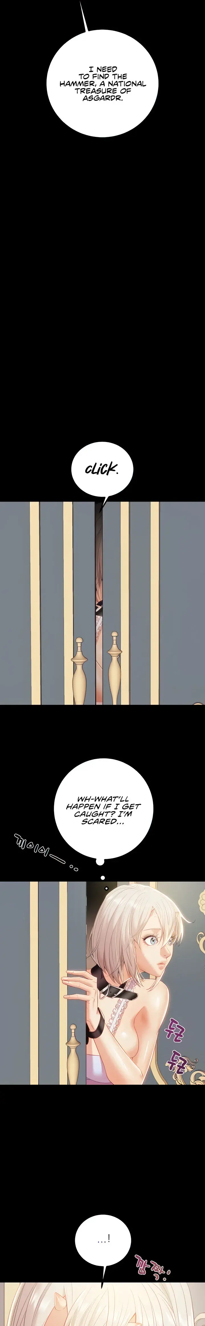 Where Is My Hammer Chapter 21 - Page 5