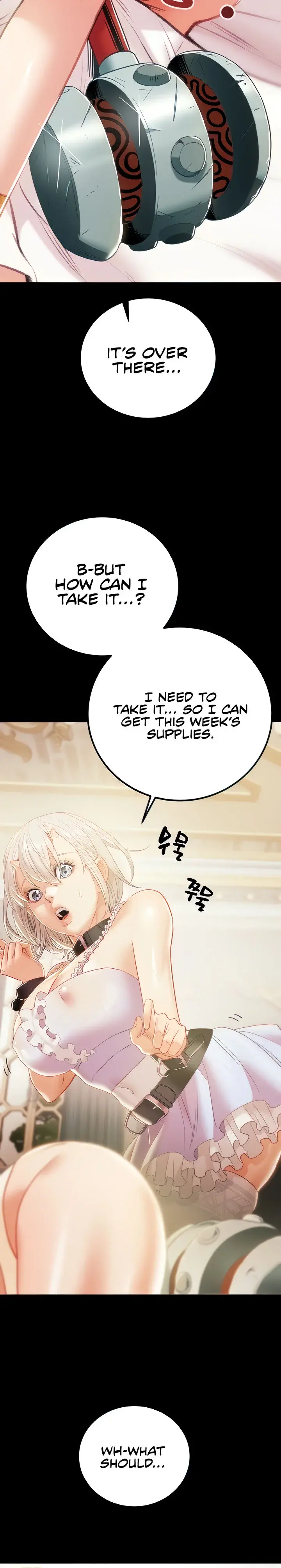 Where Is My Hammer Chapter 21 - Page 9