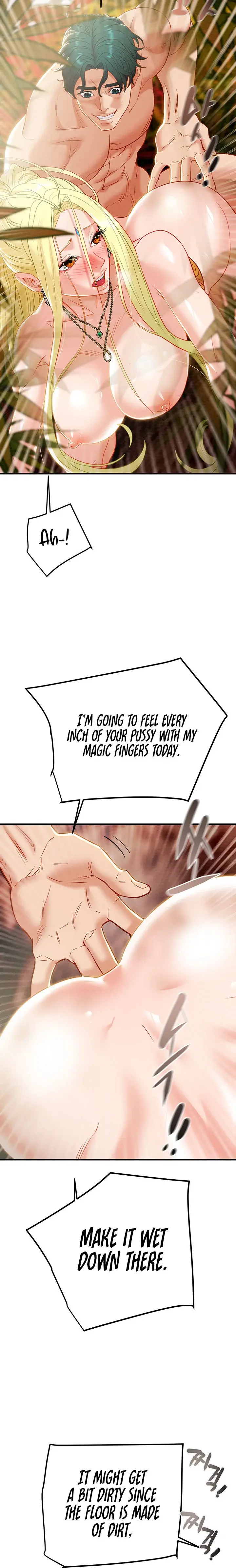 Where Is My Hammer Chapter 22 - Page 15
