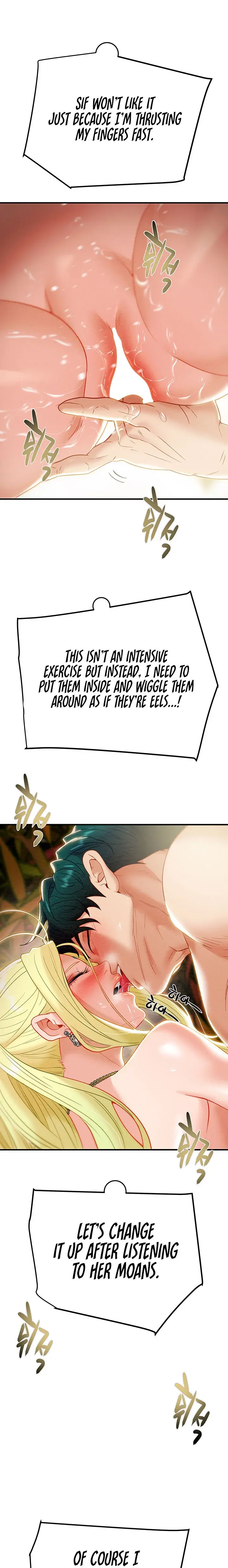 Where Is My Hammer Chapter 22 - Page 19