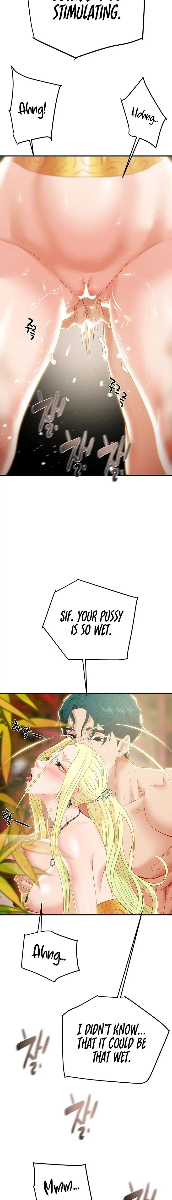 Where Is My Hammer Chapter 22 - Page 23