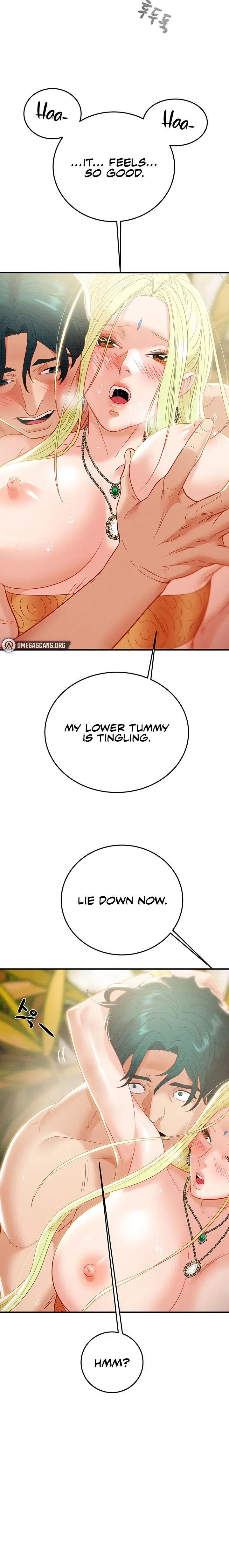 Where Is My Hammer Chapter 22 - Page 32