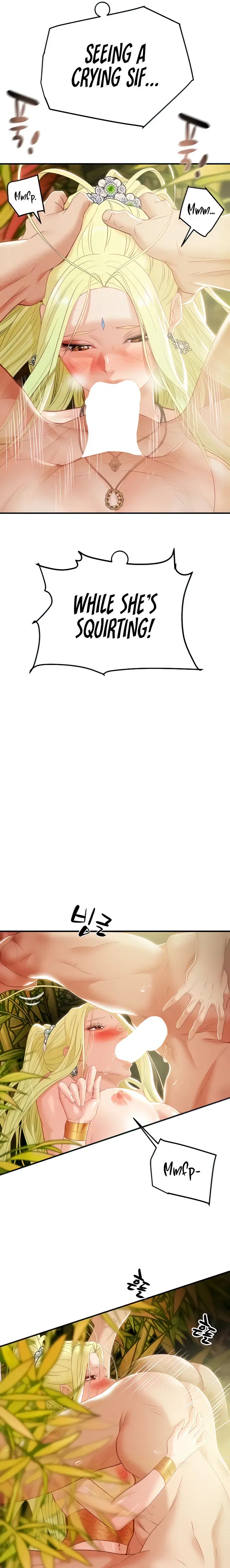 Where Is My Hammer Chapter 22 - Page 7