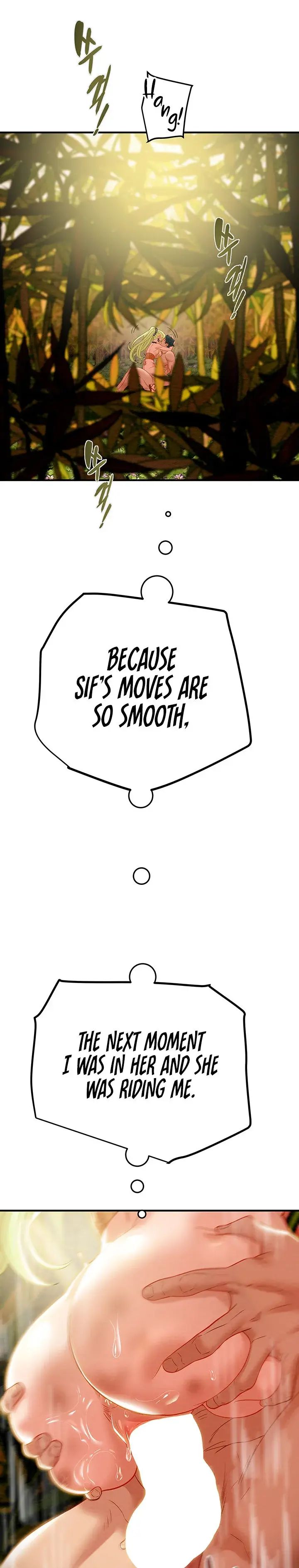 Where Is My Hammer Chapter 23 - Page 17